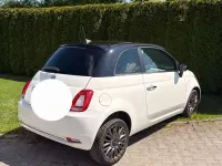 Usata Fiat 500 Lounge 69 CV (50 kW) 2019 Utilitaria