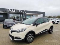 Usata Renault Captur 90 CV (66 kW) 2015 Bianco SUV