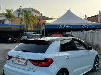 Usata Audi A1 Sportback S-Line 150 CV (110 kW) 2019 Bianco Utilitaria