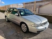 Usata Audi A4 116 CV (85 kW) 2001 Argento Station wagon