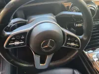 Usata Mercedes CLA200 Shooting Brake 150 CV (110 kW) 2020 Nero Station wagon