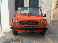 Usata Fiat 127 45 CV (33 kW) 1977 Arancione Berlina