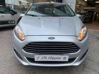 Usata Ford Fiesta Business Edition 80 CV (58 kW) 2014 Argento Utilitaria