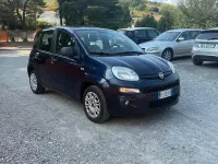 Usata Fiat Panda Lounge 95 CV (69 kW) 2017 Bluazzurro Utilitaria