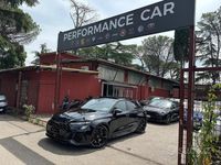 Usata Audi RS3 400 CV (294 kW) 2022 Nero Berlina
