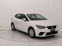 Usata Seat Ibiza Reference 90 CV (66 kW) 2022 Bianco Utilitaria