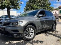 Usata VW Tiguan Business 150 CV (110 kW) 2019 Grigio SUV