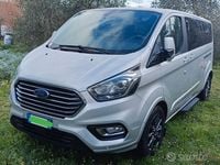 Usata Ford Tourneo 170 CV (125 kW) 2023 Grigio Monovolume