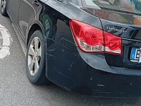 Usata Chevrolet Cruze 150 CV (110 kW) 2011 Nero Berlina