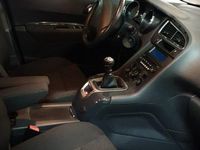 Gebraucht Peugeot 5008 110 PS (80 kW) 2012 Blau Van / Kleinbus