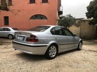 Usata BMW 320 150 CV (110 kW) 2003 Grigio Berlina