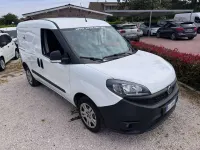 Usata Fiat Doblò 95 CV (69 kW) 2021 Bianco Monovolume