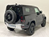 usata Land Rover Defender 90 3.0D I6 200 CV AWD Auto SE nuova a Novara