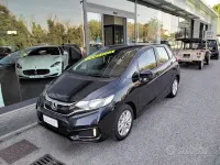 Usata Honda Jazz Comfort 102 CV (75 kW) 2020 Nero Utilitaria