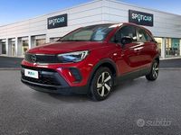 Usata Opel Crossland X Edition 83 CV (61 kW) 2023 Rosso SUV