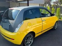 Usata Lancia Ypsilon 2007 Giallo Utilitaria
