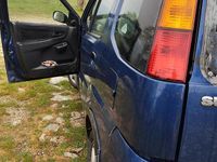 Usata Suzuki Ignis 83 CV (61 kW) 2004 Blu Utilitaria