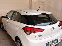 Usata Hyundai i20 75 CV (55 kW) 2015 Berlina