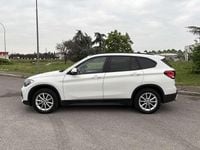 Usata BMW X1 Advantage 116 CV (85 kW) 2022 Bianco SUV