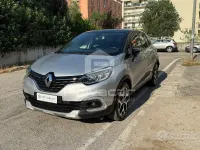 Usata Renault Captur 90 CV (66 kW) 2019 Grigio SUV