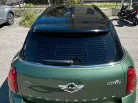Usata Mini Countryman 111 CV (81 kW) 2014 Verde SUV