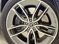 Usata Mercedes GLE350 Premium Plus 194 CV (142 kW) 2022 Blu Coupé