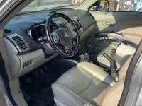 Usata Mitsubishi Outlander 140 CV (102 kW) 2007 Grigio SUV