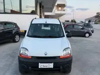 Usata Renault Kangoo 95 CV (69 kW) 2003 Bianco Monovolume