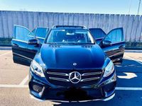 usata Mercedes GLE250 GLE -AMG W166 d Sport 4matic auto