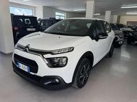 Begagnad Citroën C3 Feel 102 HK (75 kW) 2022 Vit Halvkombi