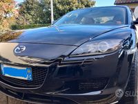 Usata Mazda RX8 231 CV (169 kW) 2006 Nero Coupé