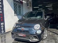 Usata Abarth 595 145 CV (106 kW) 2017 Nero Utilitaria