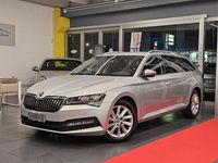 usata Skoda Superb SuperbWagon 2.0 tdi evo Executive 150cv dsg