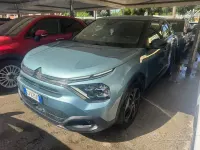 Usata Citroën C4 Shine 131 CV (96 kW) 2022 Bluazzurro Berlina
