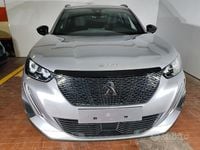 Usata Peugeot 2008 Allure 131 CV (96 kW) 2023 Grigio platinium SUV