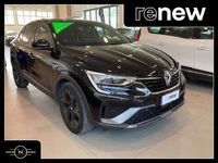 Usata Renault Arkana R.S. 94 CV (69 kW) 2021 Nero metallizzato SUV