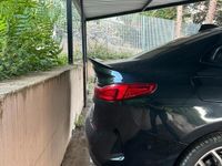 Usata BMW 220 M Sport 190 CV (139 kW) 2021 Nero Berlina