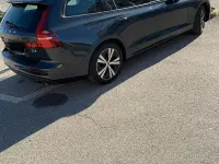 Usata Volvo V60 Business Edition 136 CV (100 kW) 2019 Grigio Station wagon