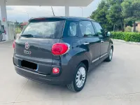 Usata Fiat 500L Lounge 84 CV (61 kW) 2016 Grigio Monovolume