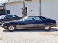 Usata Citroën SM 170 CV (125 kW) 1971 Nero Coupé