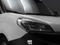 Usata Fiat Doblò 95 CV (69 kW) 2017 Bianco Monovolume