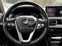 Brugt BMW X3 Comfort Edition 190 HK (139 kW) 2021 Hvid SUV
