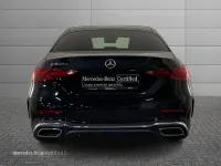 Usata Mercedes C300 Premium 265 CV (194 kW) 2023 Nero Berlina