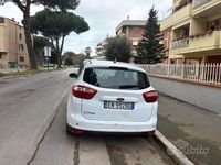 Usata Ford C-MAX 100 CV (73 kW) 2012 Bianco Monovolume
