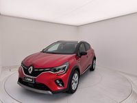 Usata Renault Captur Initiale 160 CV (117 kW) 2021 Rosso SUV