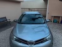 Usata Toyota Auris Active 90 CV (66 kW) 2013 Grigio Berlina