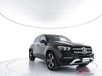 usata Mercedes GLE400 Classed 4Matic Premium