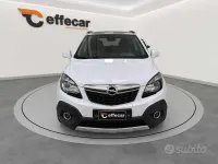 Usata Opel Mokka Cosmo 140 CV (102 kW) 2016 Bianco SUV