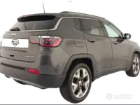 Usata Jeep Compass 120 CV (88 kW) 2020 Grigio SUV