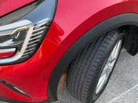 Usata Renault Captur 101 CV (74 kW) 2021 Rosso SUV